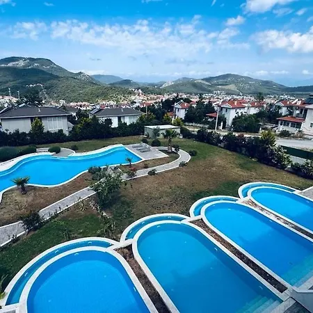 Appartement Luxury With Private Pool Fethiye
